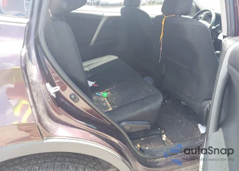 2018 Toyota Rav4 Le from USA, damaged, VIN 2T3BFREV2JW781018